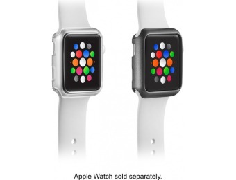 25% off Modal Bumper for Apple Watch 42mm (2-Pack)