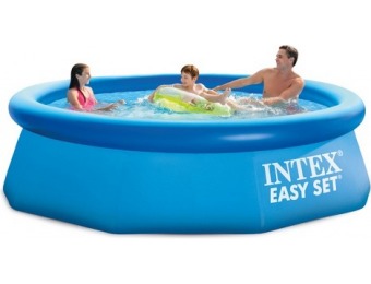 41% off Intex Fast Set 10' x 30" Pool