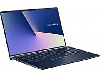 $170 off Asus ZenBook 14 14" Notebook - Intel Core i7, 16GB, SSD