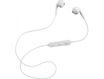 75% off Insignia Wireless Earbud Headphones