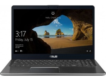 $300 off ASUS 2-in-1 15.6" Touch-Screen Laptop - Core i7, 16GB, 2TB