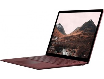 $575 off Microsoft Surface 13.5" Touch-Screen Laptop - i7, 256GB