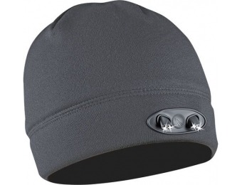 55% off Panther Vision POWERCAP 35/55 Lined Fleece Beanie
