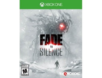 $34 off Fade to Silence - Xbox One