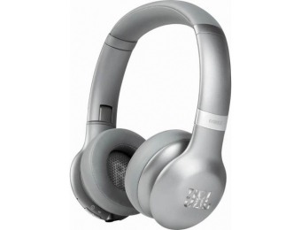 $60 off JBL Everest 310GA Silver Wireless On-Ear Headphones