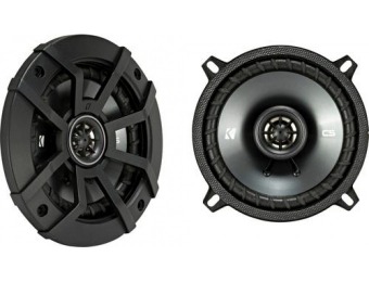 60% off KICKER CS Series 5-1/4" 2-Way Car Speakers (Pair)
