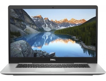 $450 off Dell Inspiron 15.6" 4K Ultra HD Touch-Screen Laptop