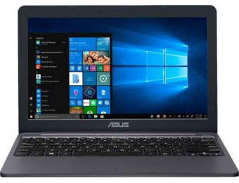 25% off ASUS 11.6" Laptop - Intel Celeron, 4GB, 32GB eMMC