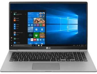 $300 off LG gram 15.6" Touch-Screen Laptop - Core i7, 16GB