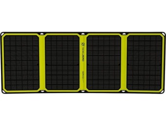 $110 off Goal Zero Nomad 28 Plus Solar Panel
