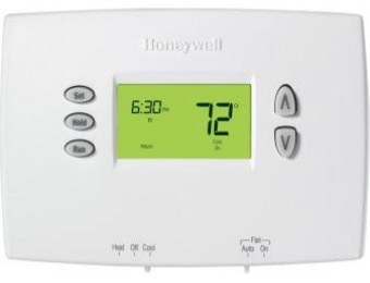 67% off Honeywell 5-2 Day Programmable Thermostat