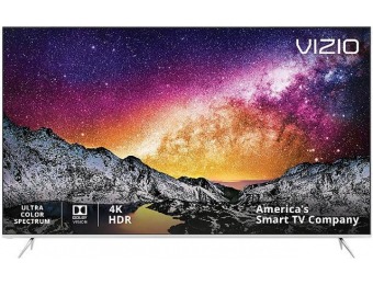 $1000 off Vizio P75-F1 75" 4K HDR Smart TV