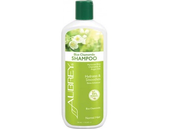 75% off Aubrey Organics Shampoo Shine Enhancer
