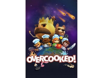 79% off Overcooked (PC Download)