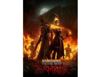 80% off Warhammer: End Times - Vermintide (PC Download)
