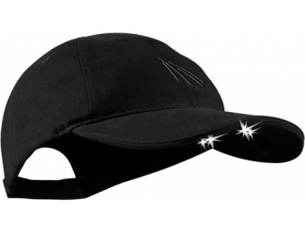 73% off Panther Vision POWERCAP LED Lighted Hat