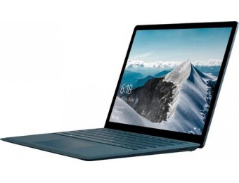 $576 off Microsoft Surface Laptop 13.5" Intel Core i5, 8GB, 256GB