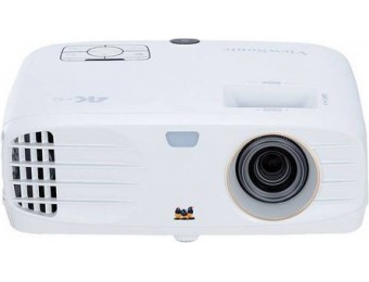 $491 off ViewSonic PX727-4K 4K HDR DLP Home Theater Projector