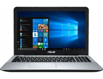 $120 off ASUS 15.6" Laptop - AMD A12, 8GB, Radeon R7, SSD