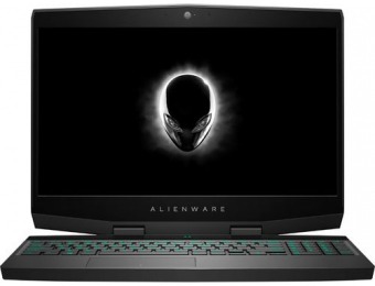 $200 off Alienware 15.6" Laptop - Core i7, 16GB, GTX 1060