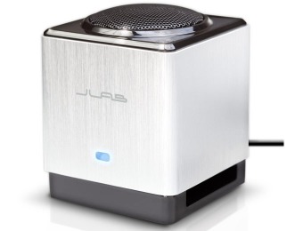 $55 off JLAB SubSpace Compact USB Laptop Speakers