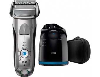 $55 off Braun Series 7 Wet/Dry Electric Shaver