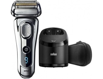 $100 off Braun Series 9 Wet/Dry Electric Shaver