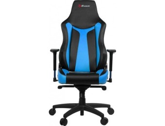 $151 off Arozzi Vernazza Gaming Chair - Blue