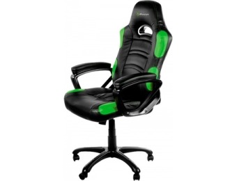 $80 off Arozzi Enzo Gaming Chair - Green