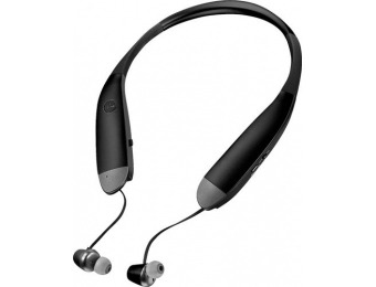 38% off Insignia Wireless Noise Canceling In-Ear Headphones