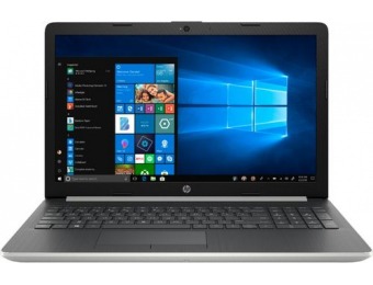 $130 off HP 15.6" Touch-Screen Laptop - AMD Ryzen 5, SSD