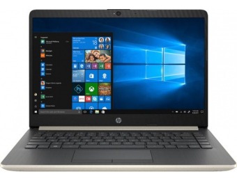 $140 off HP 14" Laptop - Intel Core i3, 8GB, 1TB
