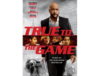 75% off True to the Game (DVD)