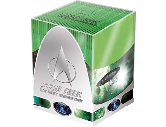 $285 off Star Trek: The Next Generation - Complete Series DVD
