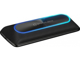 $90 off Motorola Moto Smart Speaker with Amazon Alexa