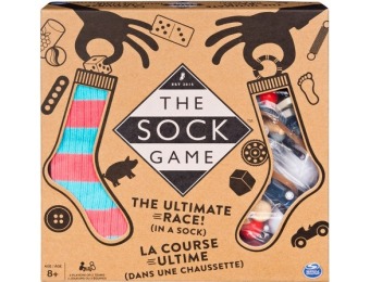 60% off The Sock Game Board Game