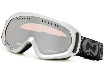 73% off Native Eyewear Pali Polarized Snowsport Goggles