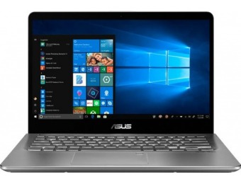 $250 off ASUS 2-in-1 14" Touch-Screen Laptop