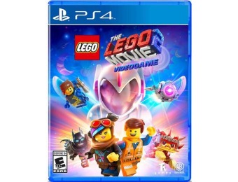 68% off The LEGO Movie 2 Videogame - PlayStation 4