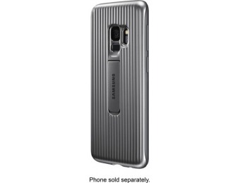 $20 off Samsung Rugged Protective Cover for Samsung Galaxy S9