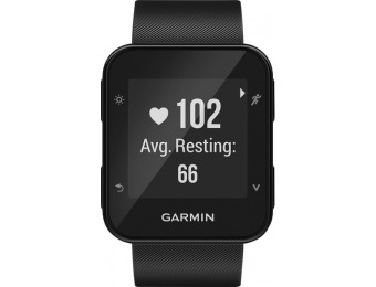 $110 off Garmin Forerunner 35 GPS Watch