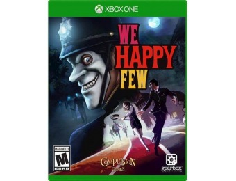 87% off We Happy Few - Xbox One