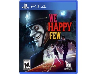 83% off We Happy Few - PlayStation 4