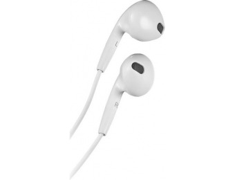 50% off Insignia Wired Earbud Headphones