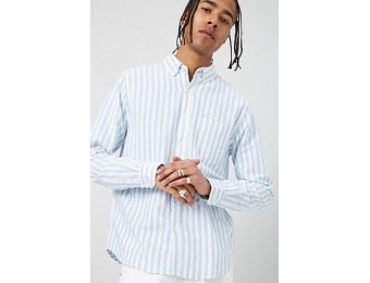 50% off Striped Pocket Shirt