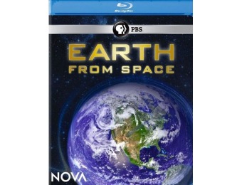 36% off NOVA: Earth From Space (Blu-ray)