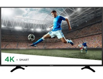 $350 off Hisense 65" LED H8E Series Smart 4K UHD TV