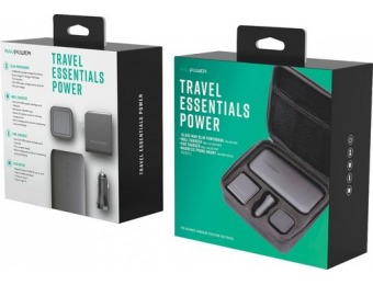 40% off RAVPower Travel Essentials 10,000 mAh Micro USB Charger