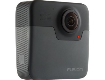 $450 off GoPro Fusion 360-Degree Digital Camera