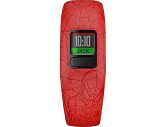 $30 off Garmin vívofit jr. 2 Activity Tracker for Kids - Marvel Spider-Man
